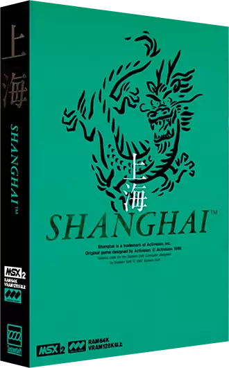jeu Shanghai